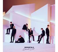 Monsta X Shoot Out / Initial.. (CD)