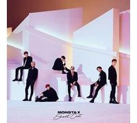 MONSTA X: SHOOT OUT (LIMITED EDITION) - CD BRAND NEW