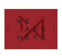 MONSTA X - TAKE.2 [WE ARE HERE] RANDOM Code #AA815