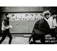 MONSTA X - [THE CLAN 2.5 PART.2 GUILTY] GUILTY Ver. 4th Mini Album CD+Photobook+PhotoCard SEALED