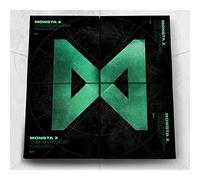 MONSTA X - THE CONNECT : DEJAVU Version : IV CD + BOOKLET + 2PHOTOCARD