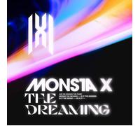 Monsta X - The Dreaming Deluxe Version II