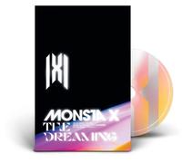 Monsta X - The Dreaming (Deluxe Version I)