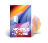 Monsta X - Dreaming - New CD - 58 - O99z