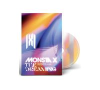 Monsta X - Dreaming - New CD - 58 - O99z