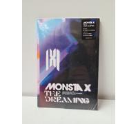 Monsta X - The Dreaming (Deluxe Version IV)