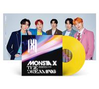 MONSTA X The Dreaming (Vinyl) 12" Album Coloured Vinyl (US IMPORT)