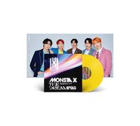 MONSTA X - The Dreaming [VINYL]