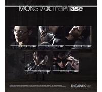 MONSTA X - (DIGIPAK) MONSTA X - The Phase ()