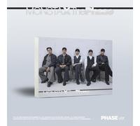 MONSTA X - (PHASE ver.) MONSTA X - The Phase ()