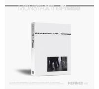 MONSTA X - (REFINED ver.) MONSTA X - The Phase