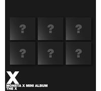 Monsta X - The X / 13th Mini Album / Digipack