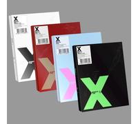 MONSTA X [ THE X ] 13th Mini Album [ Random Version : UNKNOWN X / UNDERDOG X / HELLO X / XX ]