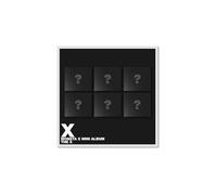MONSTA.X THE X [Digipack Ver.] 11th Mini Album (HYUNGWON Ver.)