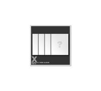 MONSTA.X THE X [Standard Ver.] 11th Mini Album (UNDERDOG Ver.)