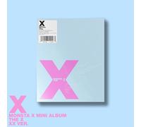 MONSTA X - THE X (XX VER.)