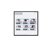 MONSTA.X Unfold [Digipack Ver.] 3rd US Full Album (JOOHONEY Ver.)