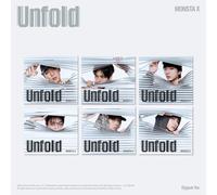 Monsta X - Unfold - Digipack Version