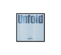 MONSTA.X Unfold [Photobook Ver.] 3rd US Full Album (Heal Ver.)