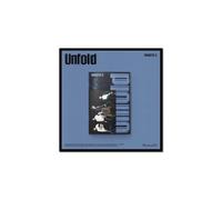 MONSTA.X Unfold [Photobook Ver.] 3rd US Full Album (Heartbreak Ver.)
