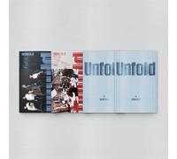 MONSTA-X US Studio Album Unfold (Standard Heartbreak ver.)