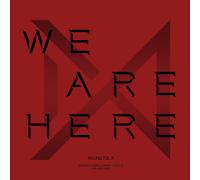 Monsta X Vol.2 Take.2 ,Cover may vary (CD) (US IMPORT)
