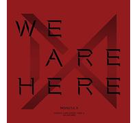 Monsta X – Vol.2 Take.2 [We Are Here] – Cover may vary