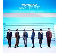 Monsta X - Wanted [Limited Edition / Type B]