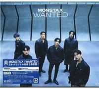 Monsta X - Wanted [w/ DVD, Limited Edition / Type A]