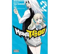 MonsTABOO, Vol. 2