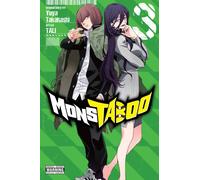 MonsTABOO, Vol. 3