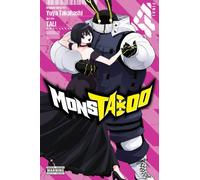 MonsTABOO, Vol. 4