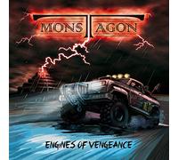 Monstagon - Engines of Vengeance