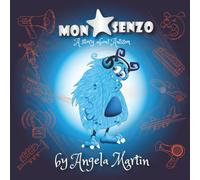 Monstar Senzo: A book about Autism (The Academy for Monstarz)
