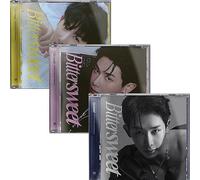 MONSTAX - (JEWEL CASE Ver.) MONSTA X WONHO BITTERSWEET 2nd Single Album (VER.1 + VER.2 + VER.3 - Random Ver.)+1ea Store Gift MONSTA X Photo Card K-POP SEALED