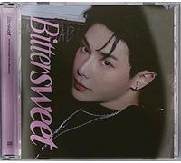 MONSTAX - (JEWEL CASE Ver.) MONSTA X WONHO BITTERSWEET 2nd Single Album (VER.2)+1ea Store Gift MONSTA X Photo Card K-POP SEALED
