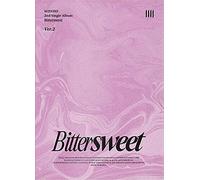 MONSTAX - ( Pre-Order Benefit ) MONSTA X WONHO BITTERSWEET 2nd Single Album ( VER.1 / VER.2 / VER.3 - Random Ver. )+1ea Store Gift MONSTA X Photo Card K-POP SEALED
