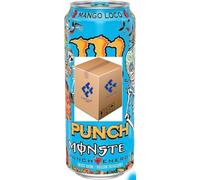 Monste energy drink mango loco 12 x 500ml