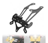 Monster 1200 Fender Eliminator License Plate Bracket Rear Tail Tidy Kit Compatible with Monster 659 821/Stealth 18-21, Monster 797/Plus 1200/S 17-21,Supersport 939/S 17-24, Supersport 950/S 21-24