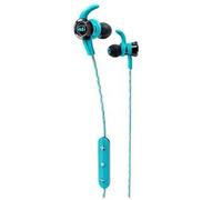Monster 137087-00 iSport Victory In-Ear Bluetooth Wireless Headphones - In-ear wireless - Blue