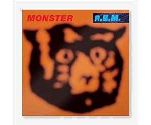 Monster [25th Anniversary Edition] by R.E.M. (Record, 2019)