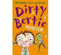 Monster!: 28 (Dirty Bertie, 28)