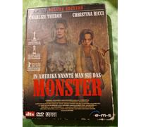 monster - 3 dvd