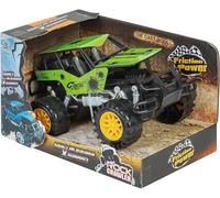 Monster 4x4 Metal Friction Drive