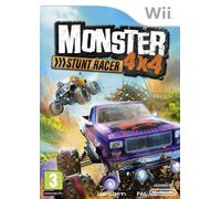 Monster 4x4 Stuntrace - Game Only (Wii)