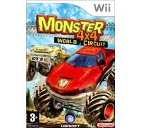 Monster 4X4 World Circuit (Wii)