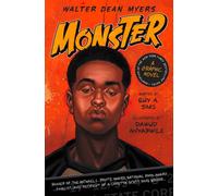 Monster: A Graphic Novel