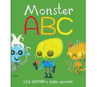 Monster ABC: 1 (Hazy Dell Press Monster Series, 1)