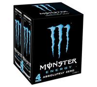 Monster Energy Zero Sugar 4 x 500 ml
