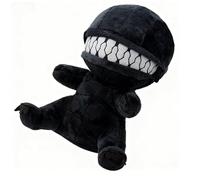 Monster Alien Stuffed Animal Plush Toy,Cartoon Movie Figures Plush for Kids Fans Birthday